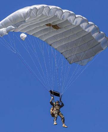 CR-360 Series — Smoke Jumper