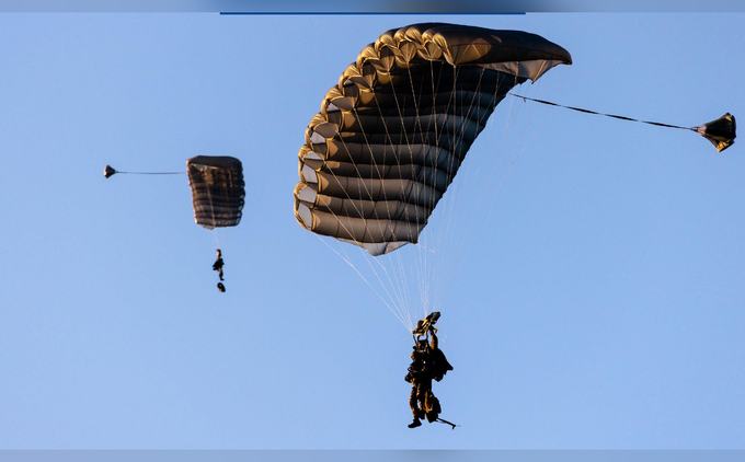 MMS 533 — Tactical & Tandem System