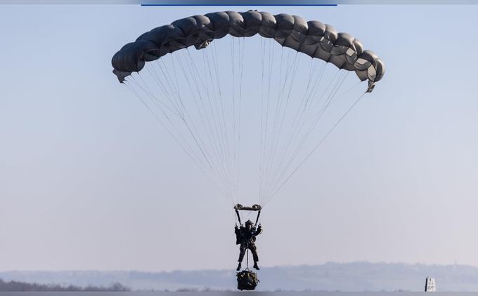 LLS BT380 — Low Level Tactical