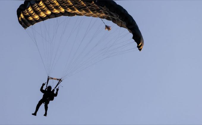 LEGEND M — Training to Operational