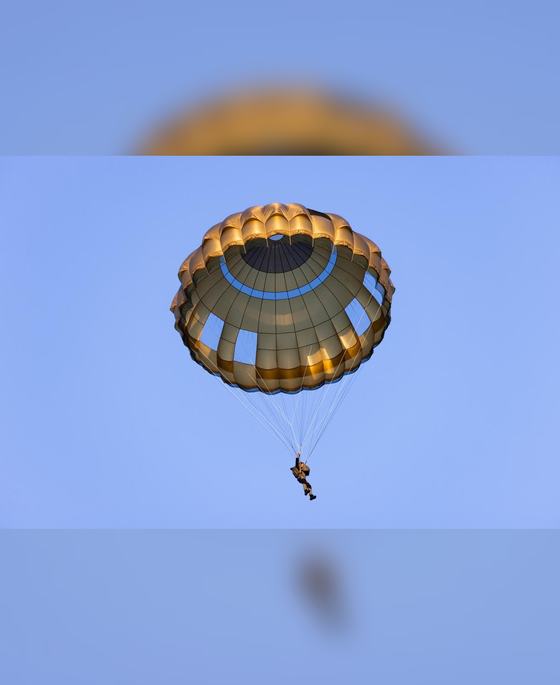 EPC — Advanced Combat Parachute