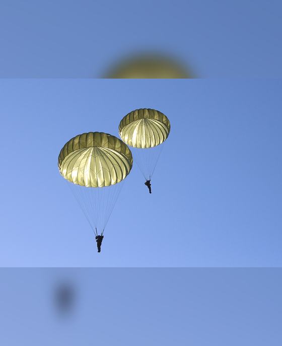 T-10 Troop Assault Parachute