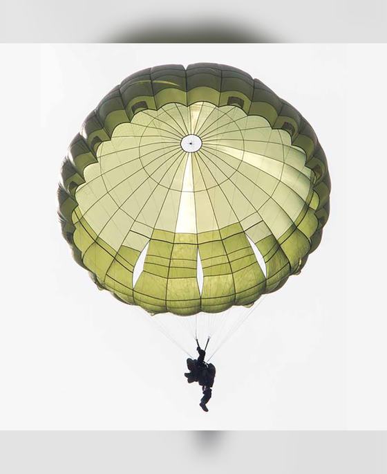 RZ-21 Tactical Round Troop