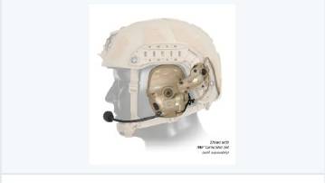 AMP Comms Headset