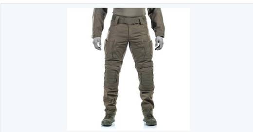 Striker XT Gen.3 Shirt & Pants