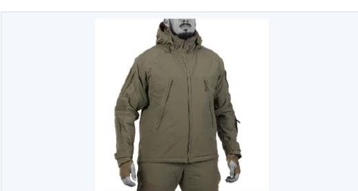 Delta OL 4.0 Jacket & Pants