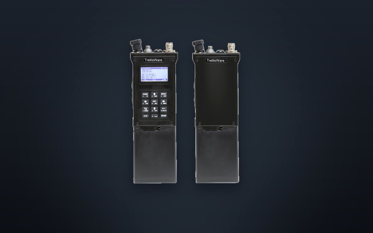MANET Tactical Mesh Radio
