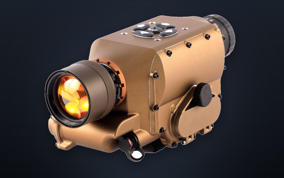 Hand-Held LRF / Target Locator