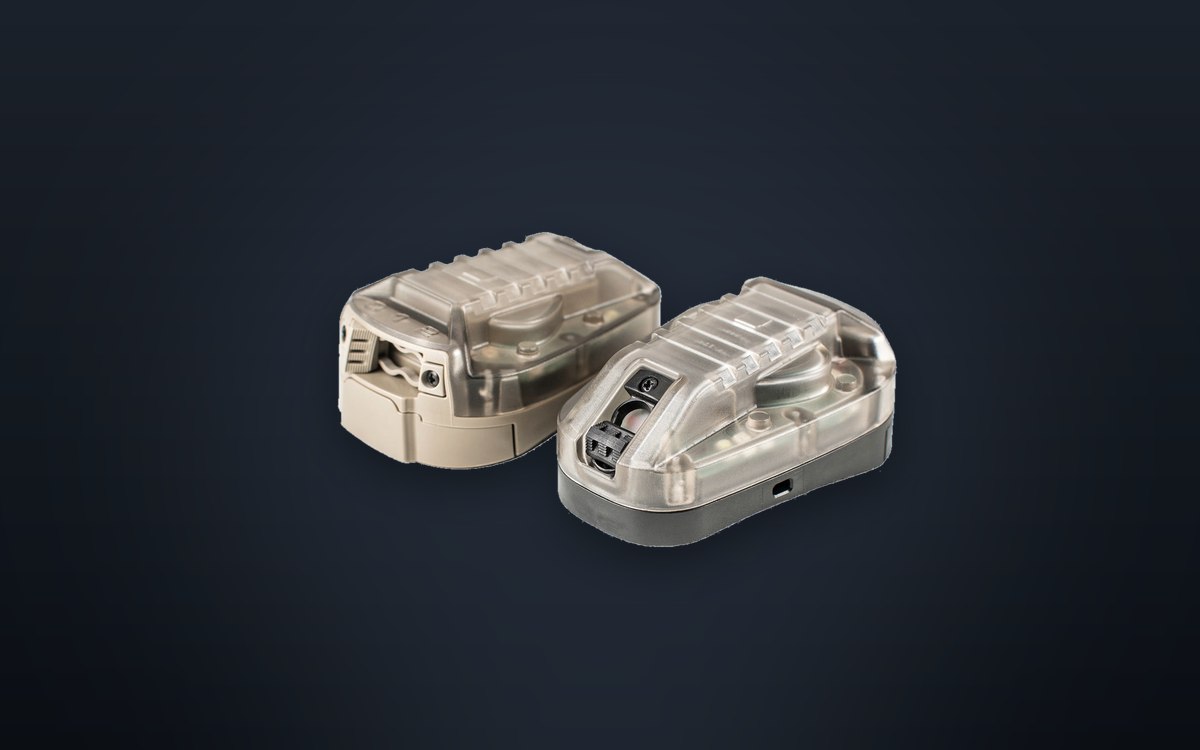 IR Marker Strobe (IFF / Marking)