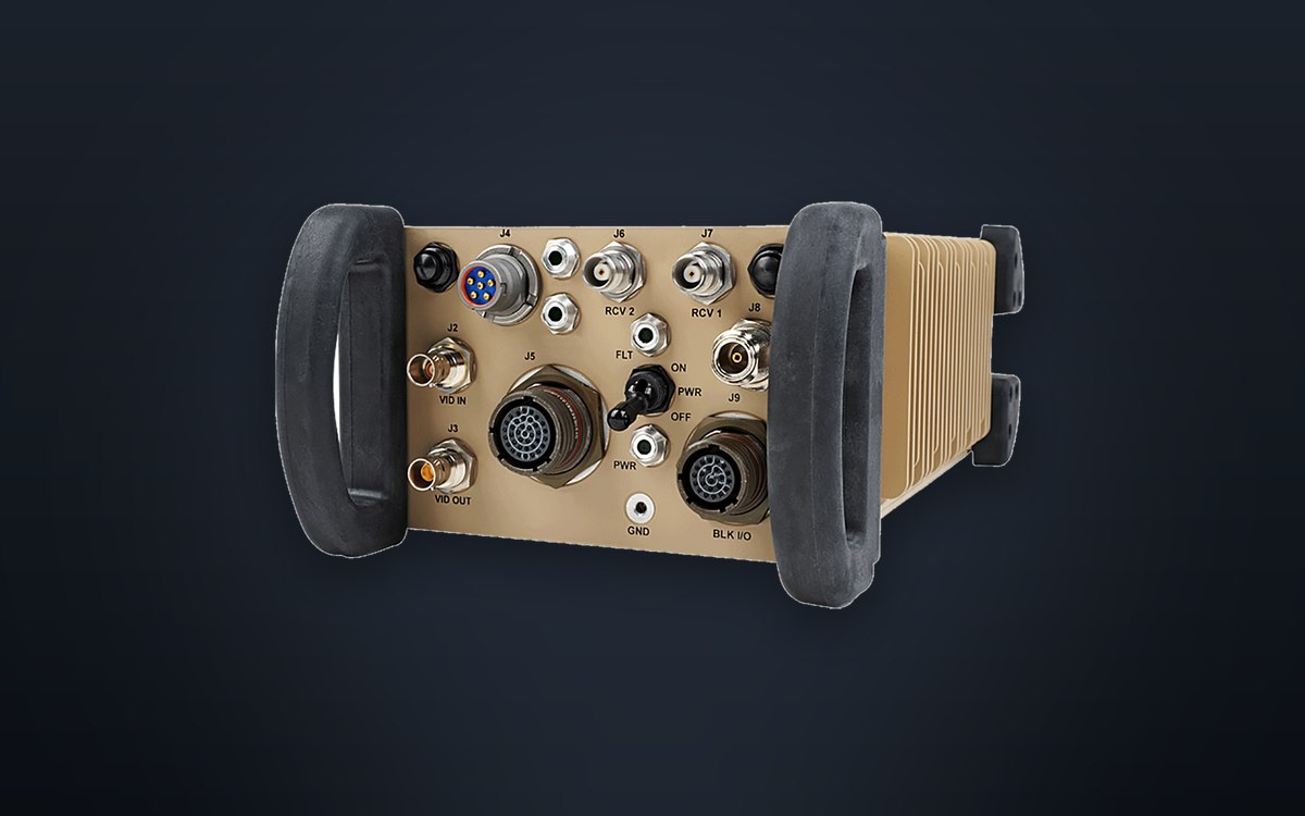 ROVER-Class Full-Motion Video Receiver