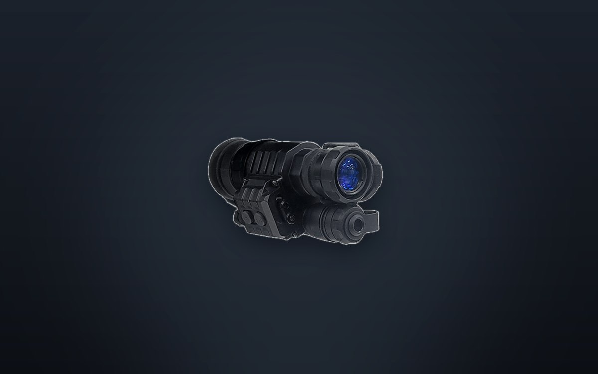 Single-Tube NVG (Backup)