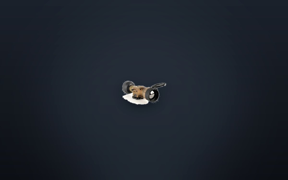 Clip-On Thermal — Weapon Mount