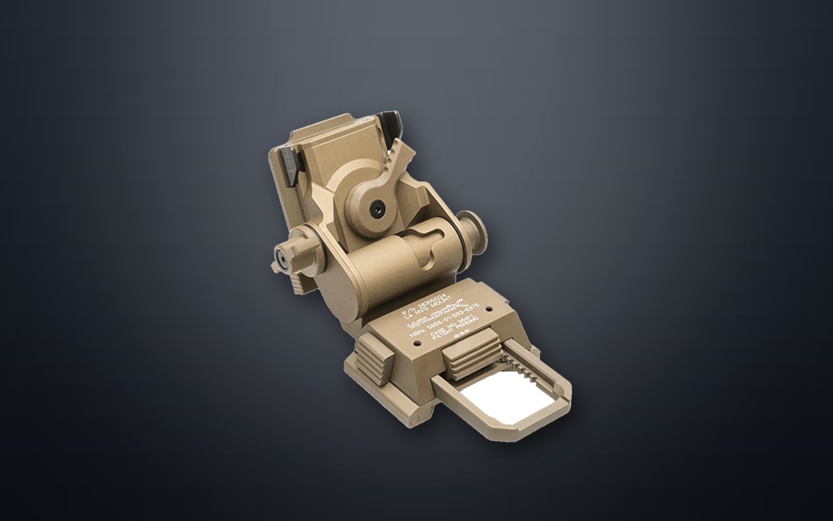 NVG Mount (Breakaway)