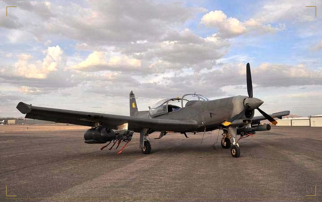 A-90 RAIDER