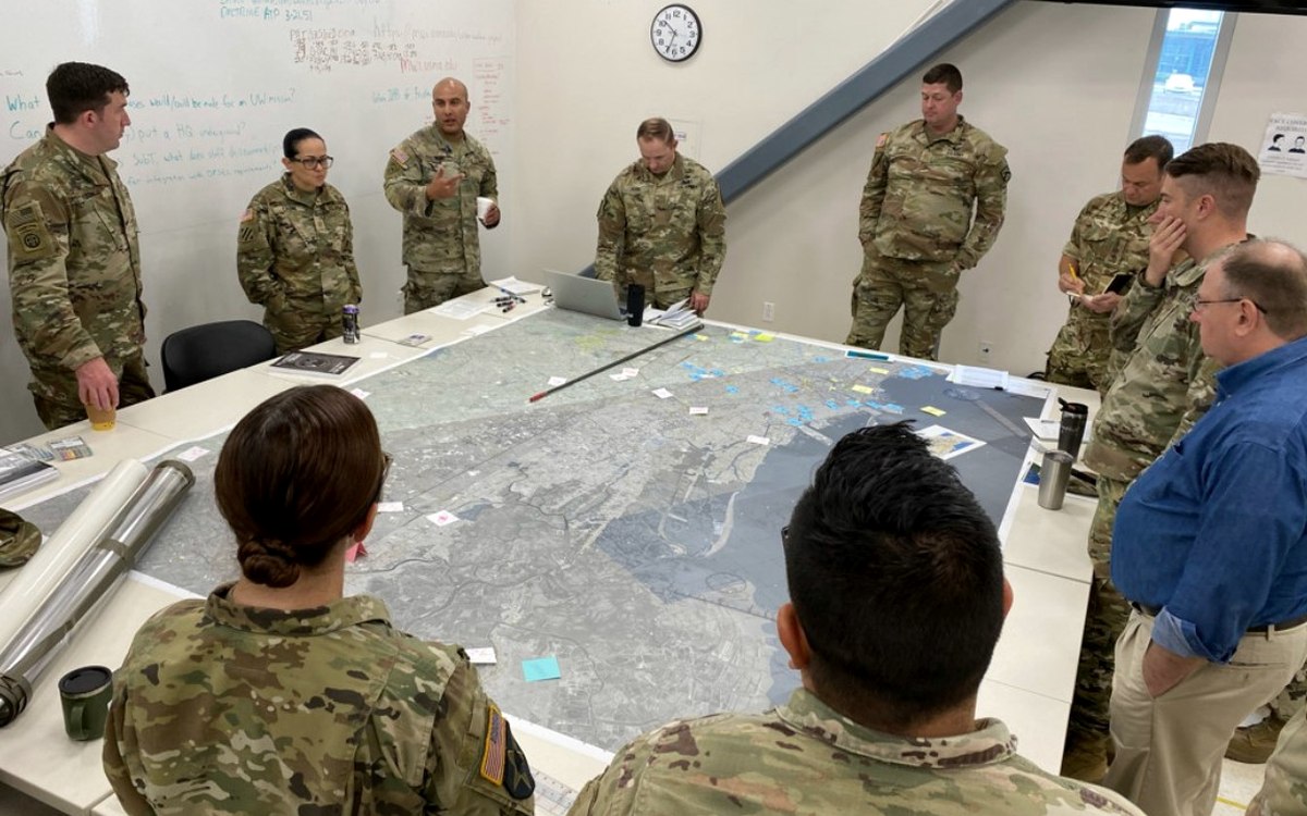 Mission Planning Suite