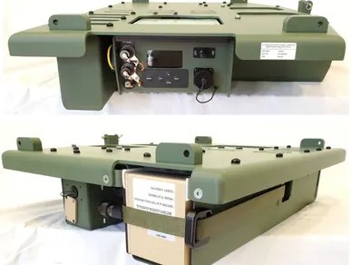 JPADS 4K MAGU guidance unit