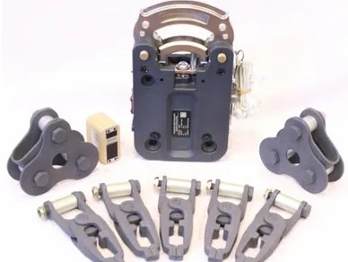 ACPRS TALON parachute release hardware kit