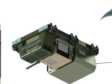 Vision JPADS 2K Modular Autonomous Guidance Unit